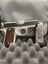 KIMBER MICRO 9 - 2 of 3