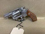 SMITH & WESSON 60 - 7 of 7