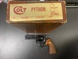 COLT COLT PYTHON 357 MAG/ 38 SP - 2 of 2