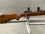 WINCHESTER MODEL 70 (PRE '64) - 2 of 6