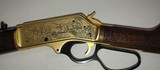 HENRY 45-70 BRASS LEVER - 6 of 7