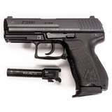 H&K P2000 - 1 of 3