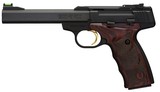 BROWNING BUCK MARK PLUS UDX CA COMPLIANT - 2 of 2
