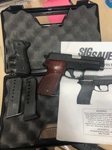 SIG SAUER P6 WEST GERMAN - 1 of 3