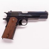 U.S.F.A. GOVT. MODEL OF 1911 - 1 of 1