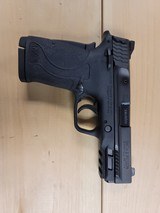 SMITH & WESSON M&P380 SHIELD EZ MANUAL THUMB SAFETY - 2 of 14