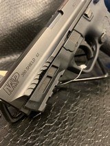 SMITH & WESSON M&P380 SHIELD EZ MANUAL THUMB SAFETY - 14 of 14