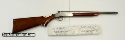 ARMY & NAVY 45-70 LINE THROWER .45-70 GOVT