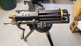 TIPPMAN ARMORY 9mm gatling gun - 1 of 7