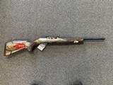 SAVAGE ARMS A22 BNS-SR -Ducks Unlimited Special - 1 of 4