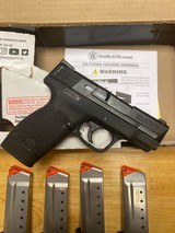 SMITH & WESSON M&P 45 SHIELD - 7 of 24