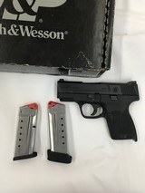 SMITH & WESSON M&P 45 SHIELD - 4 of 24