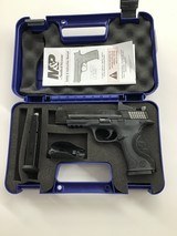 SMITH & WESSON M&P 9 Pro Series 9MM LUGER (9X19 PARA) - 1 of 3