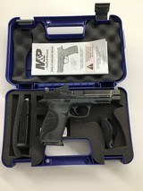 SMITH & WESSON M&P 9 Pro Series 9MM LUGER (9X19 PARA) - 2 of 3