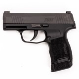 SIG SAUER P365 - 1 of 3
