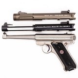 RUGER M.K. II - 1 of 4