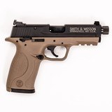 SMITH & WESSON M&P22 COMPACT - 3 of 4