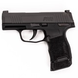 SIG SAUER P365 - 1 of 3