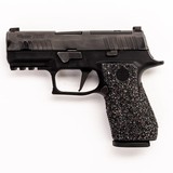 SIG SAUER P320X COMPACT - 1 of 4