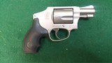 SMITH & WESSON 642-2 AIRWEIGHT - 2 of 2