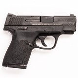 SMITH & WESSON 9mm M&P9 SHIELD M2.0 - 3 of 4