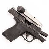 SMITH & WESSON 9mm M&P9 SHIELD M2.0 - 4 of 4