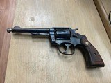 SMITH & WESSON M&P Model 1905 4th Change .38 SPL - 1 of 7