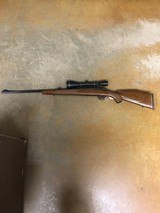 INTERARMS MARK X MANCHESTER ENGLAND W/ LEUPOLD VX-II - 1 of 5