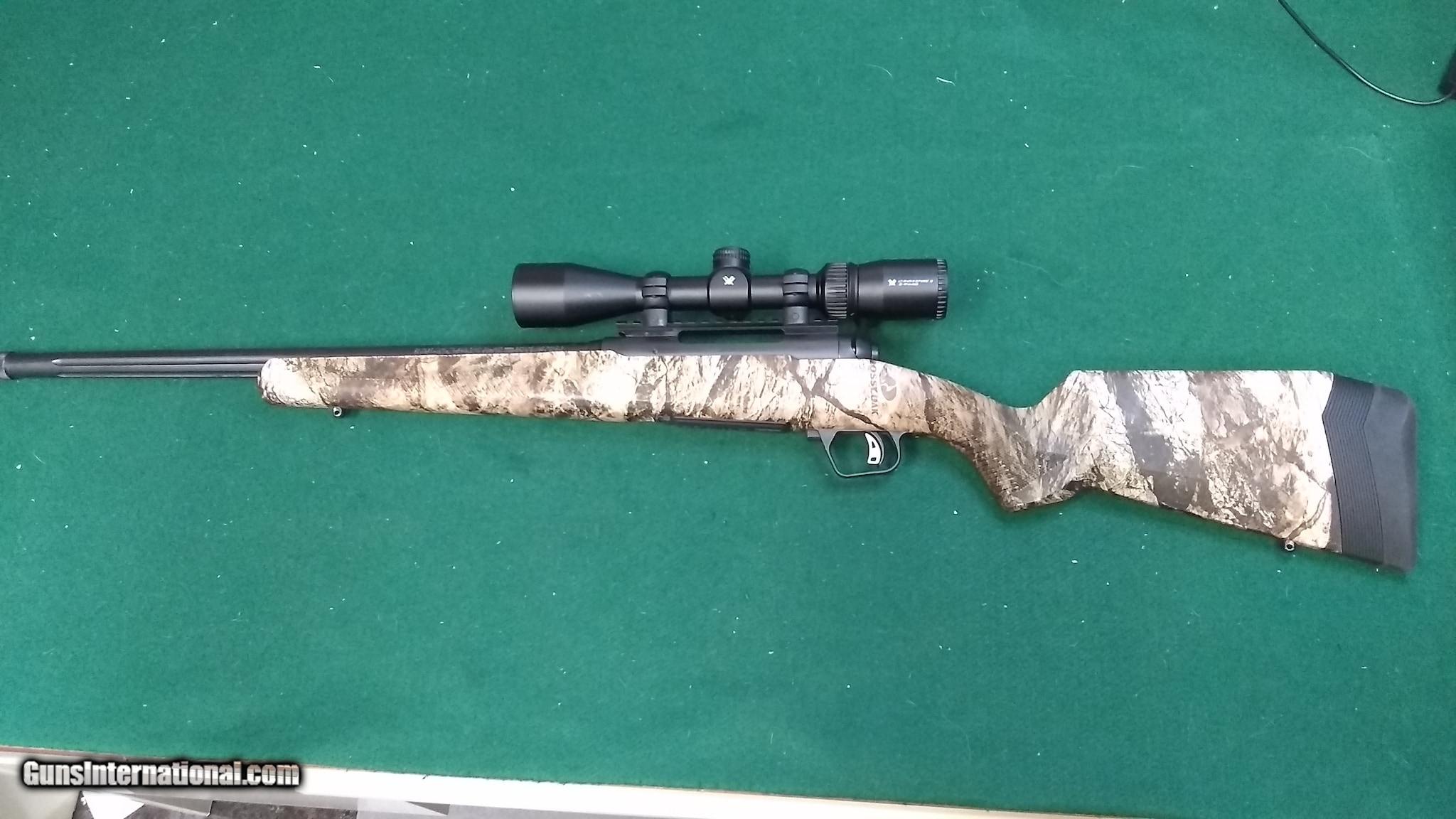 SAVAGE 110 AP Predator