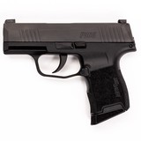 SIG SAUER P365 - 1 of 3