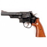 SMITH & WESSON 544 TEXAS WAGON TRAIN COMMEMORATIVE 1836-1986 - 2 of 5