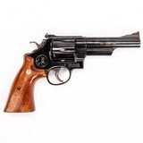 SMITH & WESSON 544 TEXAS WAGON TRAIN COMMEMORATIVE 1836-1986 - 3 of 5