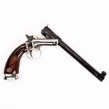 HAWES FIREARMS CO. TIP-UP 22 - 4 of 5