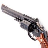SMITH & WESSON MOD. 586 COMBAT MAGNUM - 5 of 5