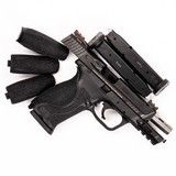 SMITH & WESSON PERFORMANCE CENTER M&P9 M2.0 - 4 of 4