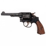 SMITH & WESSON MODEL 10 VICTORY (AUSTRIAN POLICE) - 1 of 5