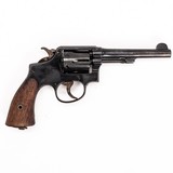 SMITH & WESSON MODEL 10 VICTORY (AUSTRIAN POLICE) - 3 of 5