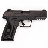 RUGER SECURITY-9 - 2 of 3