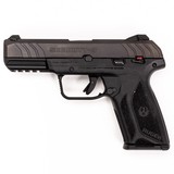 RUGER SECURITY-9 - 1 of 3