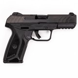 RUGER SECURITY-9 - 1 of 3