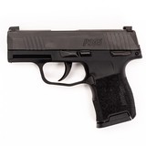 SIG SAUER P365 - 1 of 3