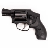 SMITH & WESSON 442-1 AIRWEIGHT - 1 of 5