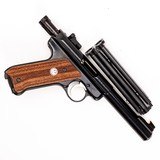 RUGER MARK II TARGET - 4 of 4