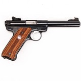 RUGER MARK II TARGET - 3 of 4