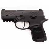 SIG SAUER P320 - 1 of 3