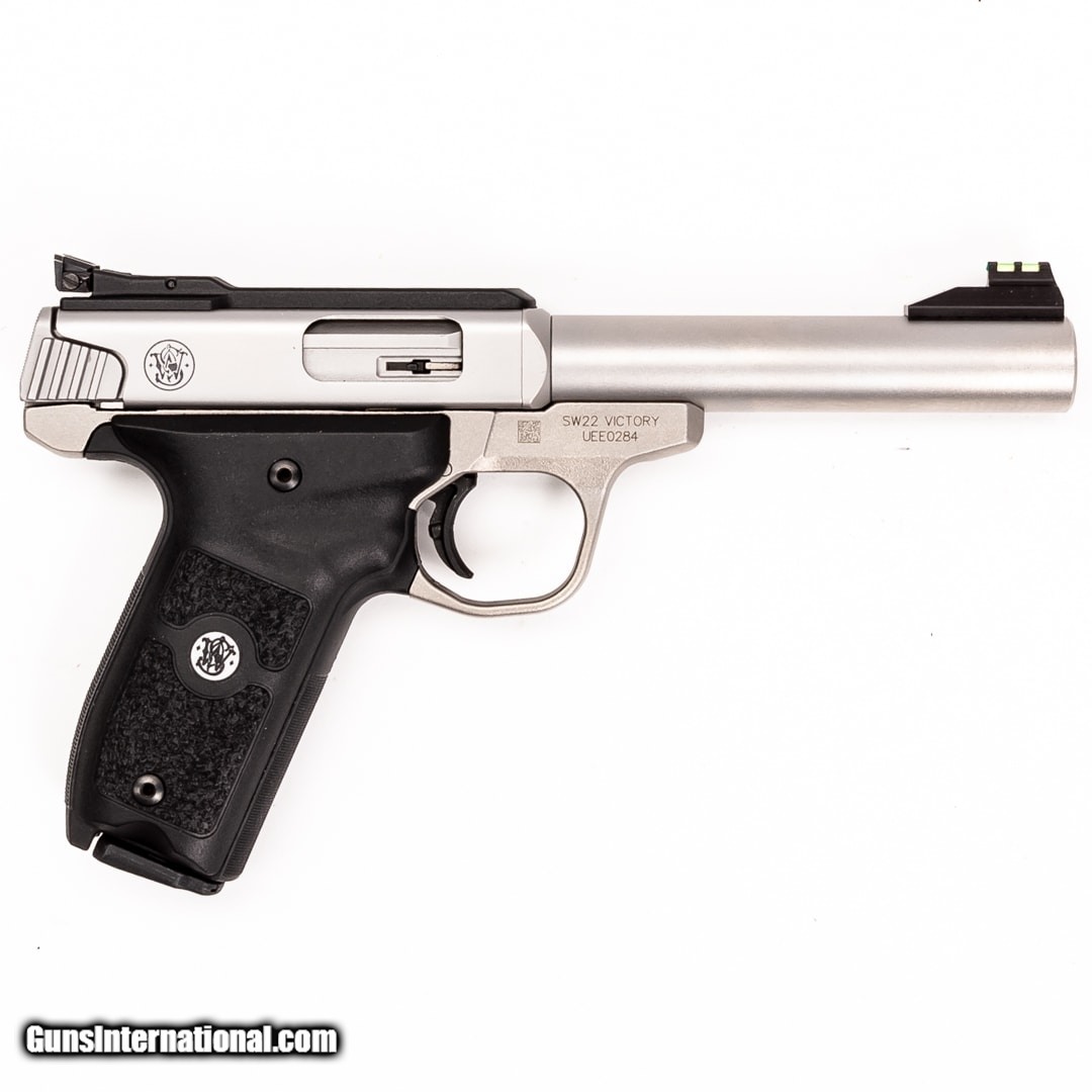 Smith & Wesson Sw22 Victory