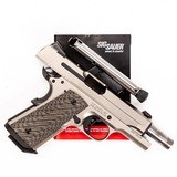SIG SAUER 1911 - 3 of 3
