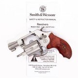 SMITH & WESSON 637-2 PERFORMANCE CENTER - 4 of 5
