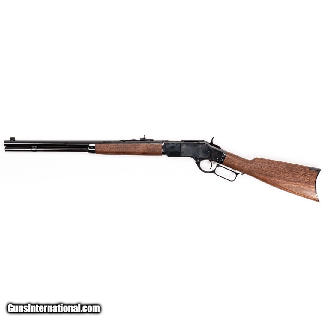 WINCHESTER MODEL 1873 SHORT RIFLE