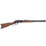 WINCHESTER MODEL 1873 SHORT RIFLE - 3 of 4